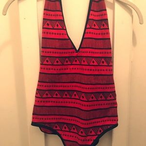 American Apparel Bodysuit